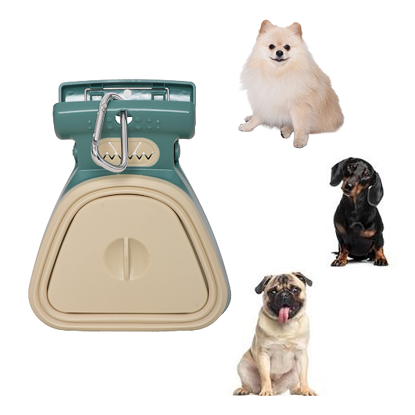 Coletor Pegador de Fezes Higiênico para Cães Pequenos