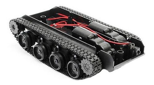 Chassi Tipo Tanque Esteira Lagarta