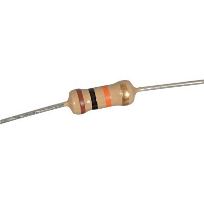 Resistor 10K