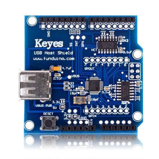 USB Host  Shield