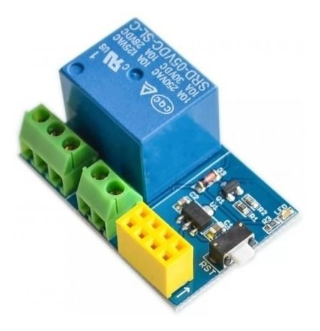 Rele Adaptador ESP01
