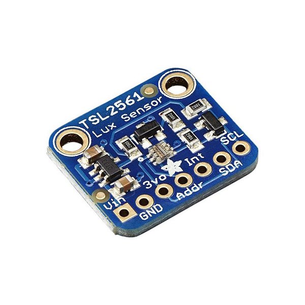 Sensor de Luz TSL2561