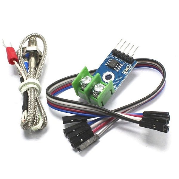 Sensor de Temperatura MAX6675 - Termopar