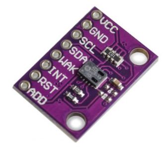 Sensor de Monóxido de Carbono - CJMCU811 CCS811