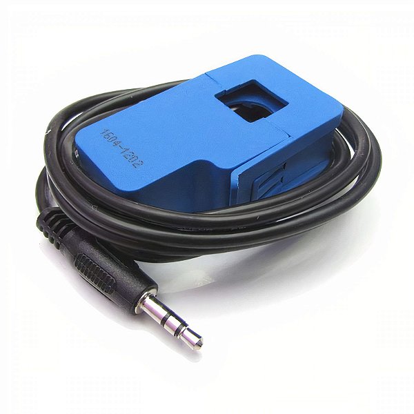 Sensor de Corrente não Invasivo 100A - SCT013