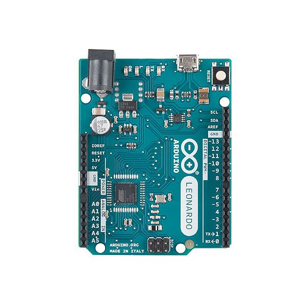 Arduino Leonardo