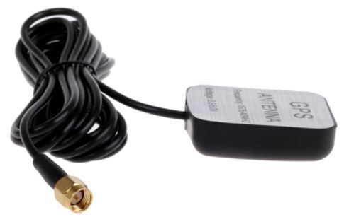 Modulo Antena GPS SMA (3 metros/ Conector Macho)
