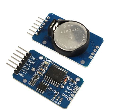 head title RTC DS3231 title head IOT ROBOTICA