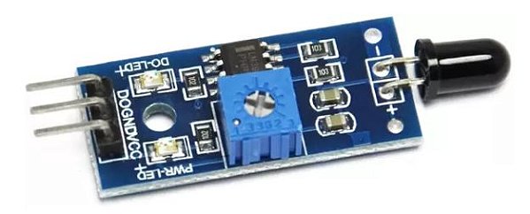Módulo Sensor de Chama / Fogo
