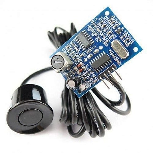 Sensor Ultrassônico JSN-SR04M (a Prova D'água)