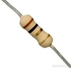 Resistor 180R 5% (1/4W)
