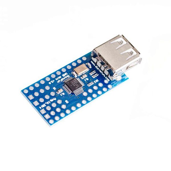 Mini USB Host Shield 2.0 para Arduino, ADK SLR Development