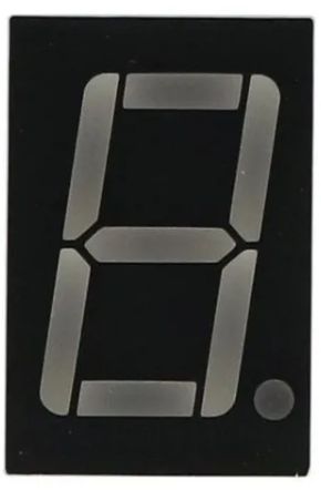 Display 7 Segmentos Catodo Comum