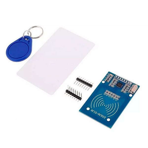 Kit RFID Mfrc522 (13,56MHz)