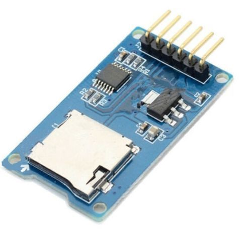 Leitor de Cartão Micro Sd