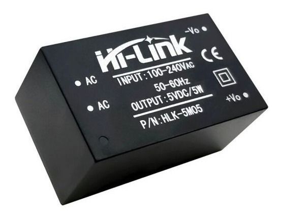 Módulo Fonte 5V 3W - HLK-PM01