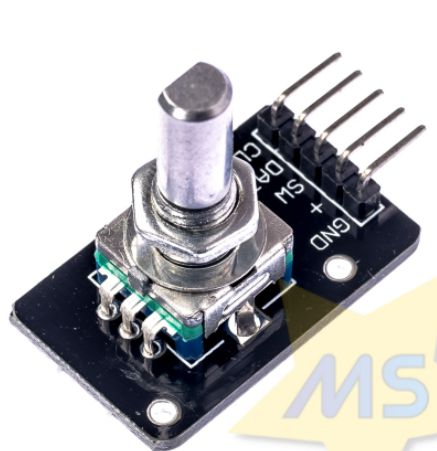 Encoder Decoder KY-040 Rotacional