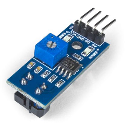 Módulo Sensor Infravermelho IR TCRT5000