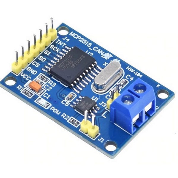 Módulo Can Bus MCP2515