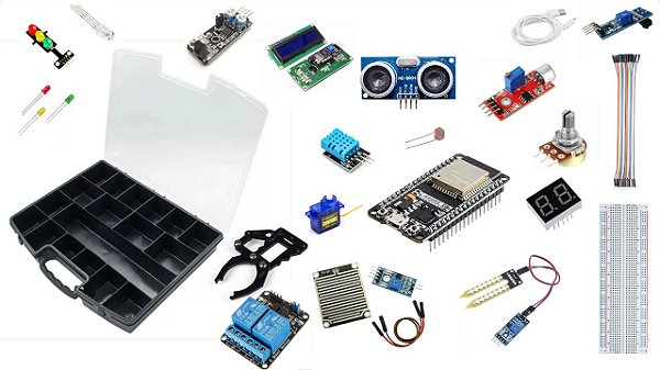 Kit IoT (Internet Das Coisas)