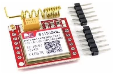 Módulo GSM GPRS SIM800L