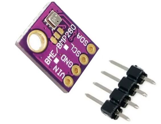 Sensor de Pressão, Temperatura e Umidade BME280