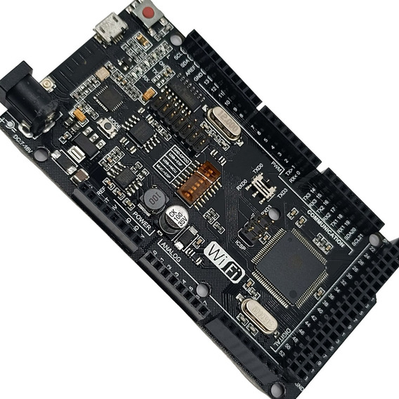 Placa Mega 2560 R3 WiFi ATmega2560 + ESP8266