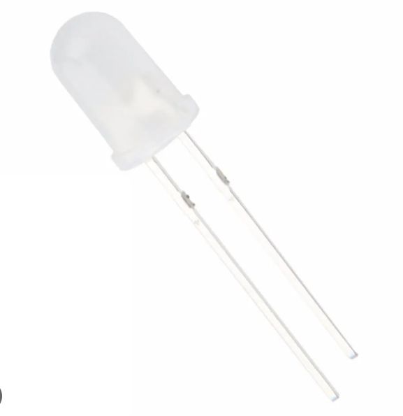 Led Difuso Branco