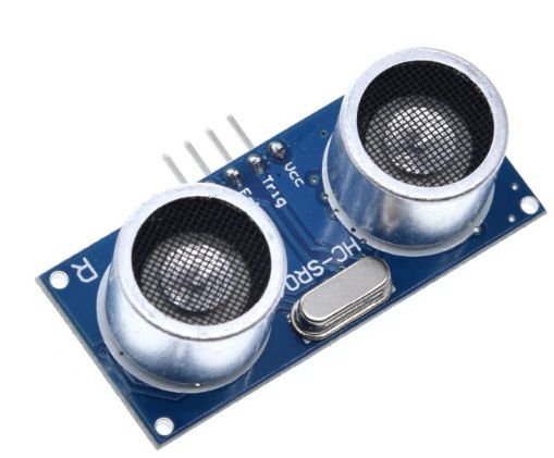 Sensor Ultrassônico de Distância - HC-SR04
