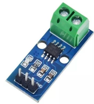 Sensor de Corrente ACS712 30 Amperes