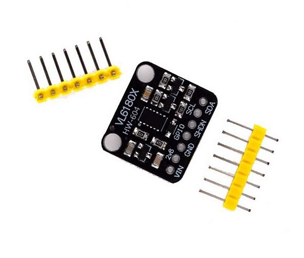 Sensor de Proximidade VL6180X