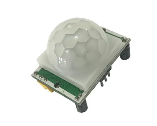 Sensor de presença PIR