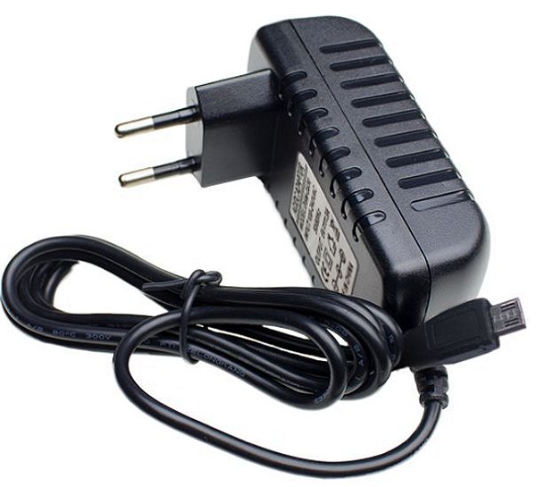 Fonte 5V x 3A - Raspberry PI4