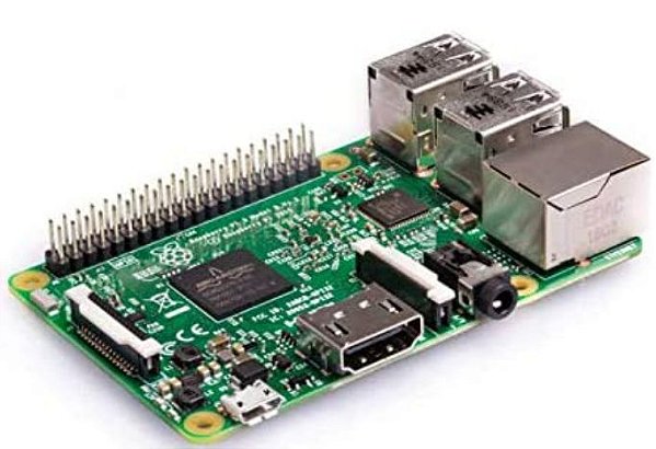 Raspberry Pi 3 B