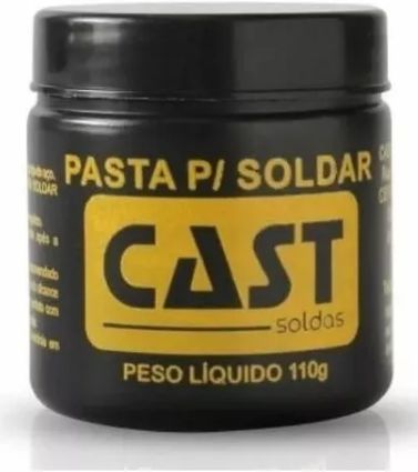 Pasta Para Soldar Cast 110g