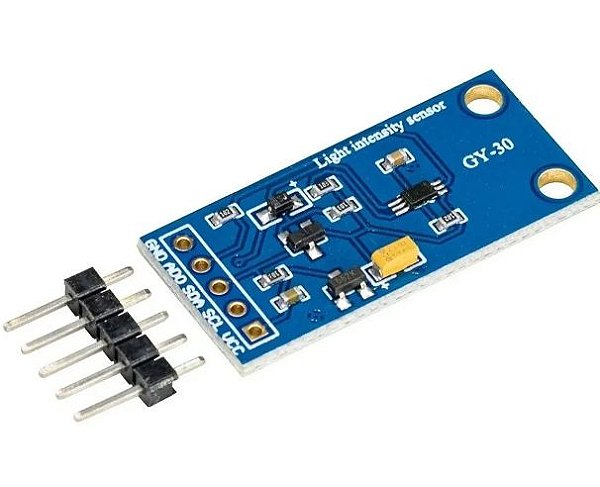 Sensor de Luz BH1750 GY30