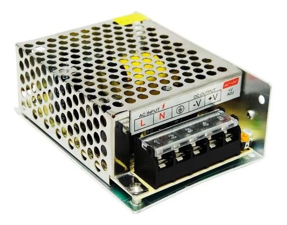 Fonte Chaveada  12 VOLTS 5 AMPERES