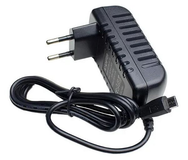 Fonte 5V 3A Raspberry
