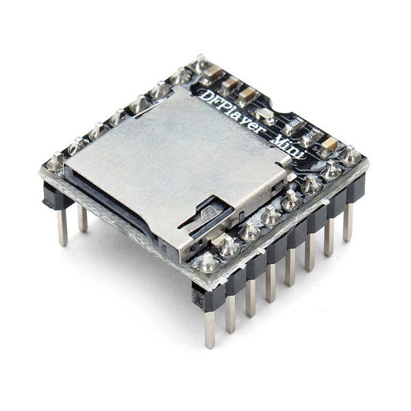 Módulo MP3 DFPlayer Mini
