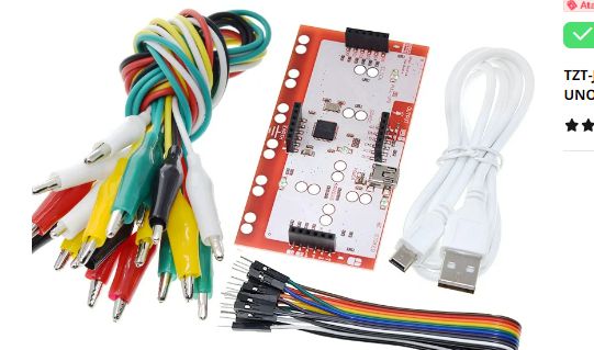 KIT MAKEY MAKEY DELUXE COM CABOS