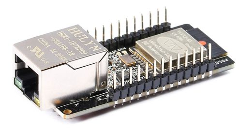 WT32-ETH01 Módulo Esp32 Ethernet