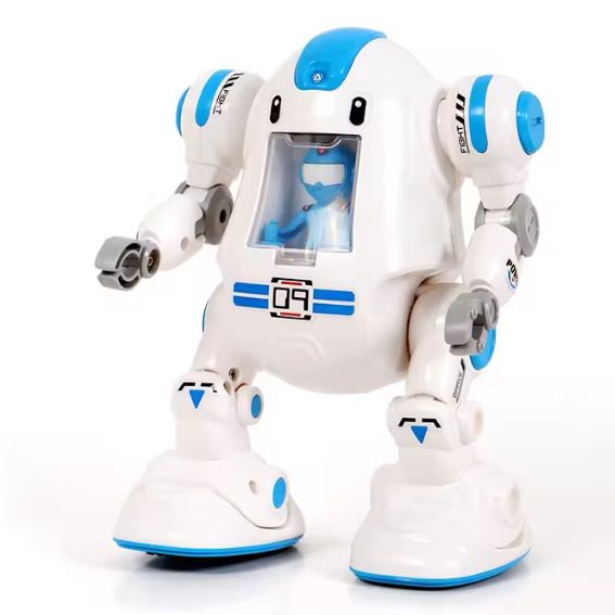 Robo Interativo Cute - KIT ROBOTICA