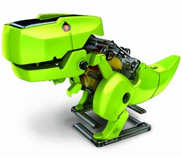 Kit Experimento Solar T-REX *3 EM 1