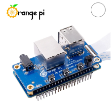 ORANGE PI ZERO 2 W + EXPANSÃO 1GB