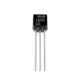 Sensor de Temperatura LM35 TO92