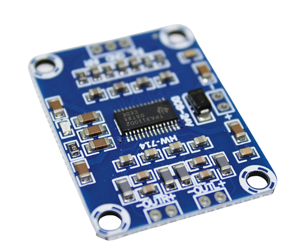 Modulo Amplificador De Audio TPA3110 15+15W