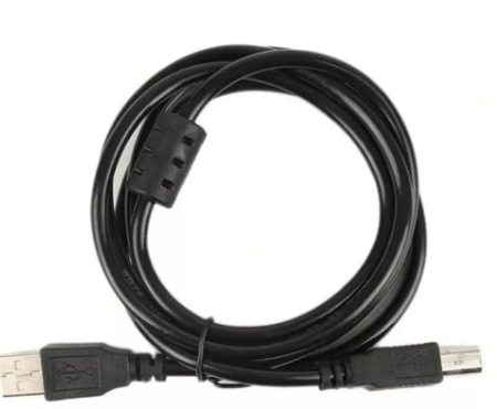 Cabo USB A/B Arduino 50cm