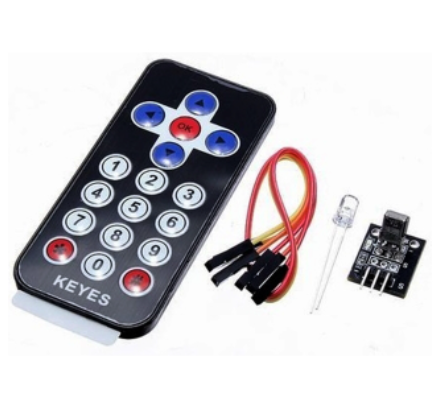 Controle IR