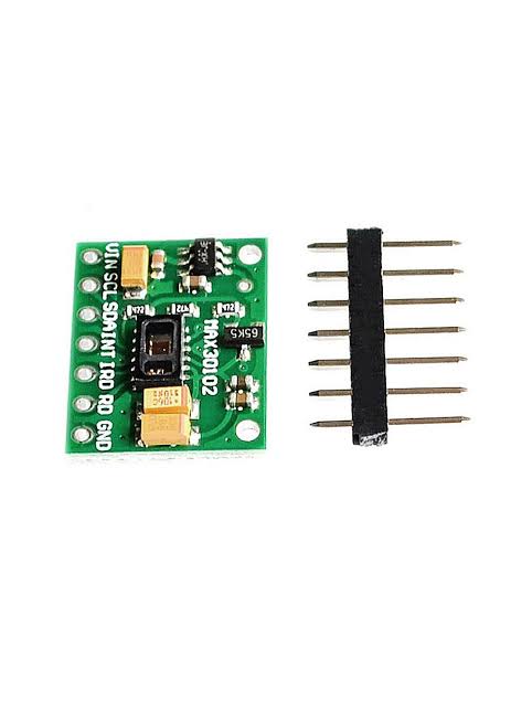 Sensor de Frequência Cardíaca Oximetro MAX30102