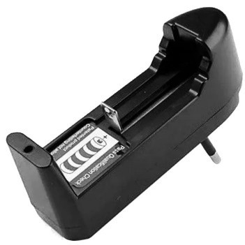 Carregador para Bateria 3,7v 18650
